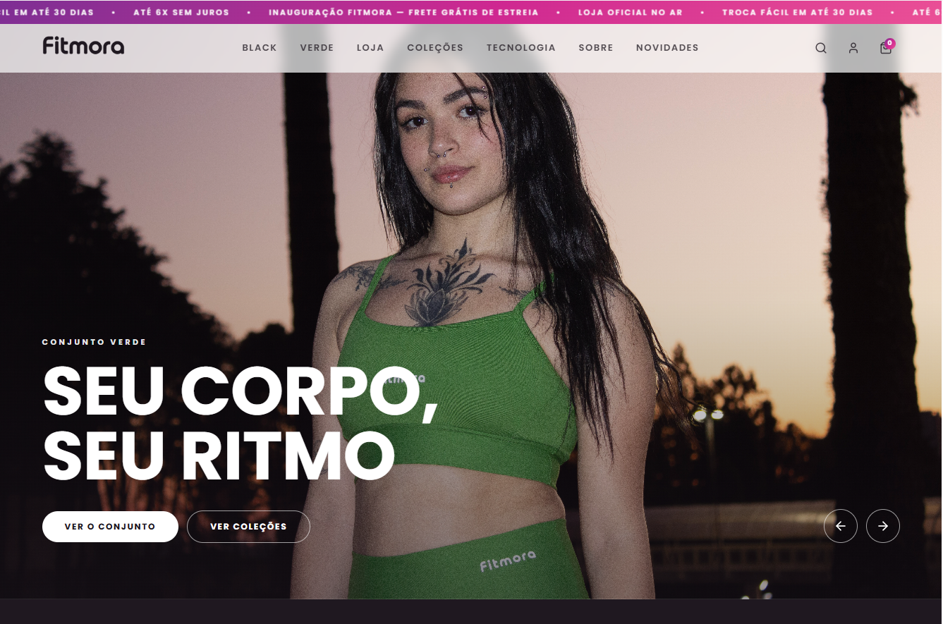 FITMORA